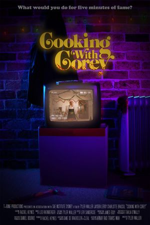 Cooking with Corey's poster