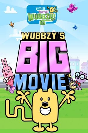 Wubbzy's Big Movie!'s poster