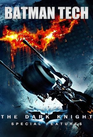 Batman Tech's poster