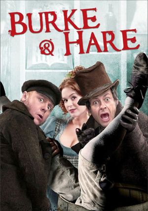 Burke and Hare's poster