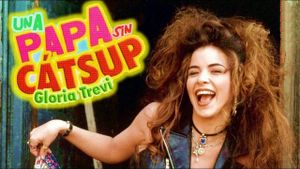 Una papa sin catsup's poster