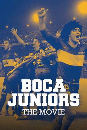 Boca Juniors 3D: The Movie's poster