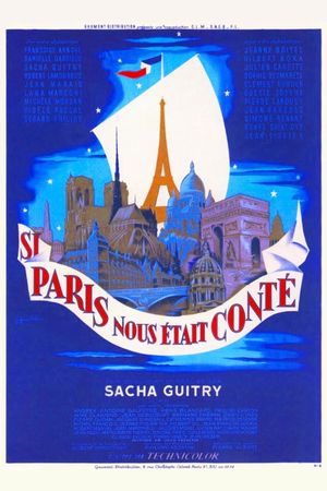 If Paris Were Told to Us's poster