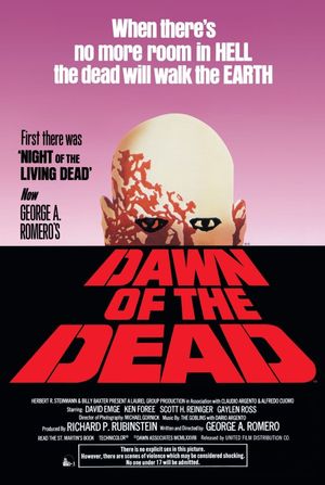 Dawn of the Dead's poster