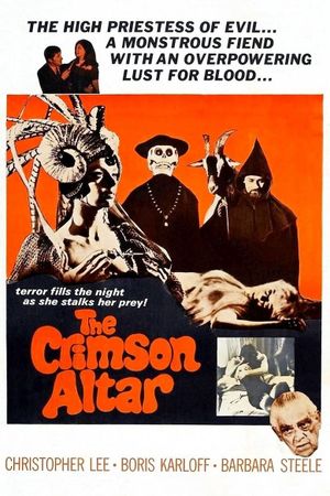 The Crimson Cult's poster