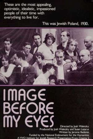 Image Before My Eyes's poster