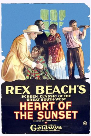 Heart of the Sunset's poster image