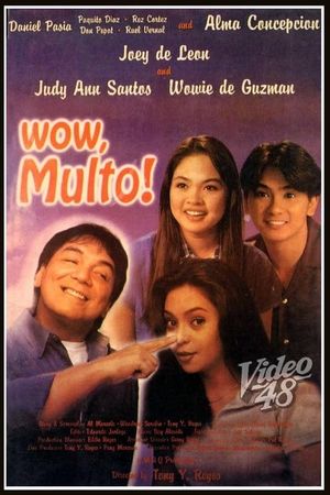 Wow... Multo!'s poster