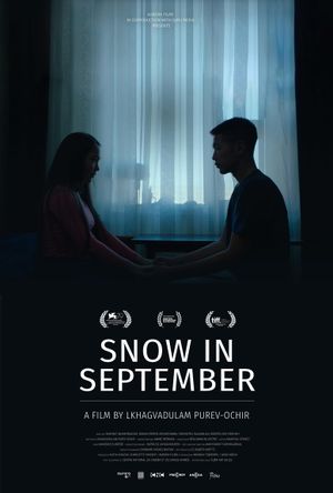 Snow In September's poster