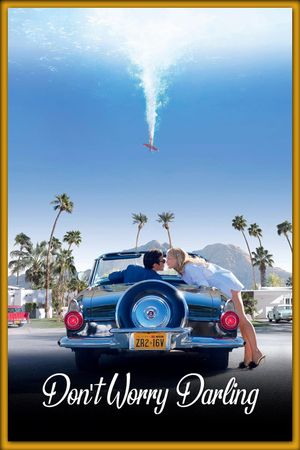 Don't Worry Darling's poster
