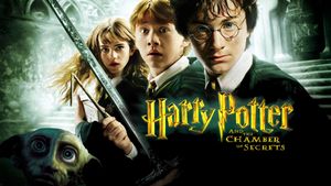 Harry Potter and the Chamber of Secrets's poster