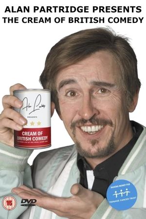 Alan Partridge Presents: The Cream of British Comedy's poster