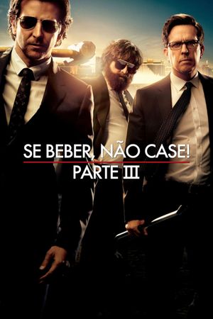The Hangover Part III's poster