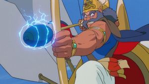 Ramayana: The Legend of Prince Rama's poster