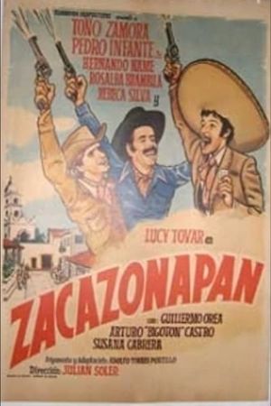 Zacazonapan's poster