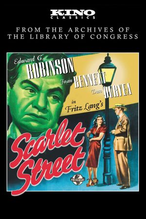 Scarlet Street's poster