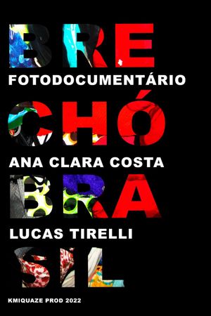 Brechó Brasil's poster