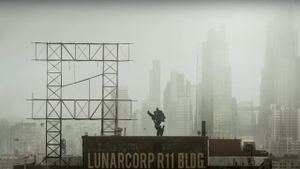 LUNAR's poster
