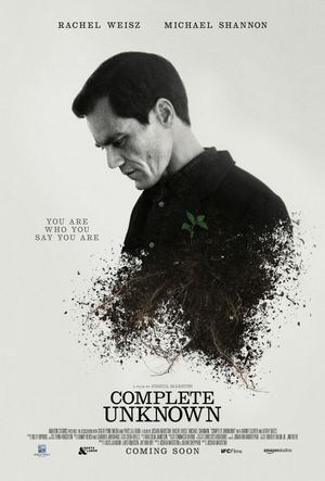 Complete Unknown's poster