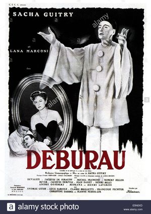 Deburau's poster image