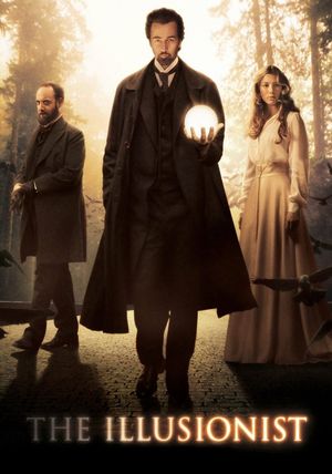 The Illusionist's poster