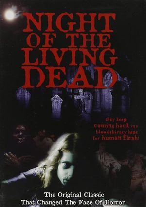 Night of the Living Dead's poster