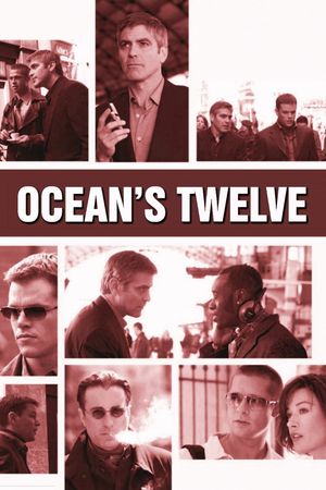 Ocean's Twelve's poster