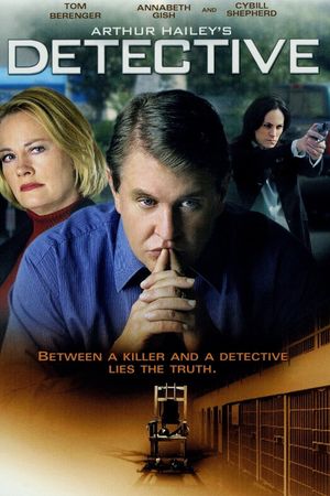 Arthur Hailey's Detective's poster