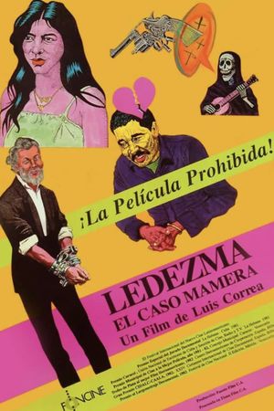 Ledezma, el caso mamera's poster