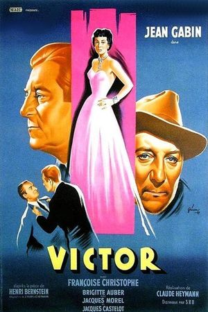 Victor's poster