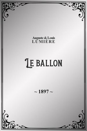 Le ballon's poster