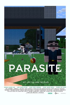 Parasite's poster