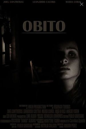 Óbito's poster