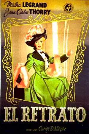 El retrato's poster image
