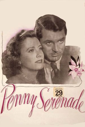 Penny Serenade's poster