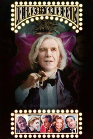 One Hundred and One Nights's poster