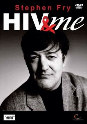 Stephen Fry: HIV & Me's poster