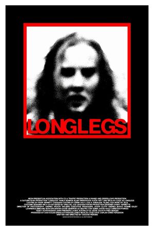 Longlegs's poster