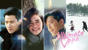 Ultimate Oppa's poster