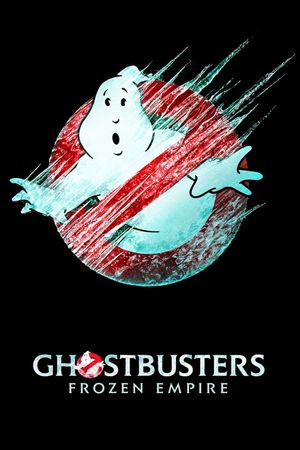 Ghostbusters: Frozen Empire's poster