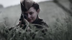 Battle for Sevastopol's poster