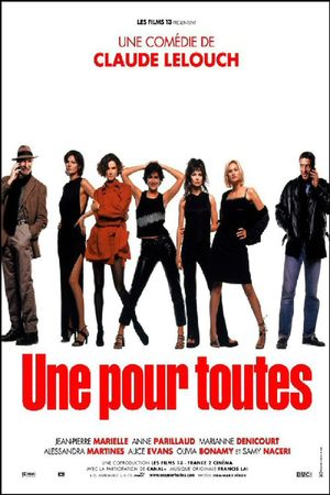 Une pour toutes's poster