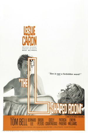 The L-Shaped Room's poster