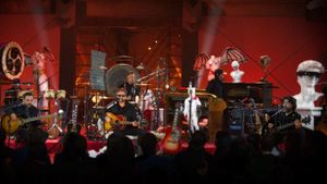 Molotov MTV Unplugged: El Desconecte's poster