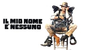 My Name Is Nobody's poster