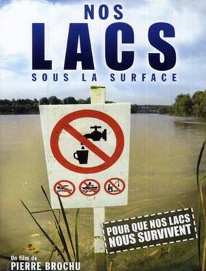 Nos lacs sous la surface's poster