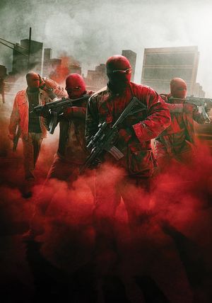 Triple 9's poster