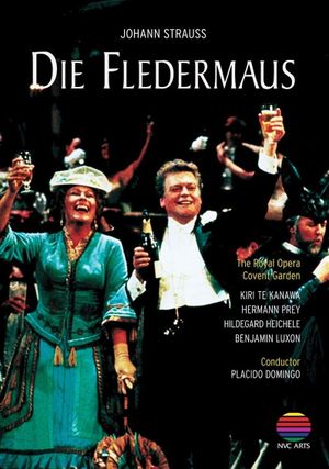 Die Fledermaus's poster