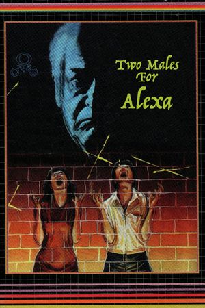 Two Males for Alexa's poster