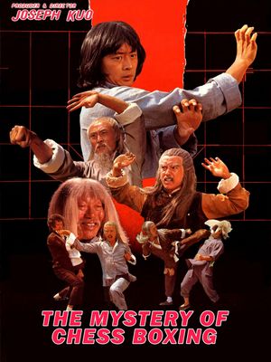 The Mystery of Chess Boxing's poster